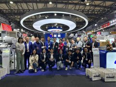 承載期待，不負(fù)期許 |前潤參與 Labelexpo Asia 2023圓滿落幕。